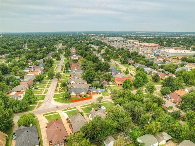 2220 N Indiana Avenue, Oklahoma City, OK 73106