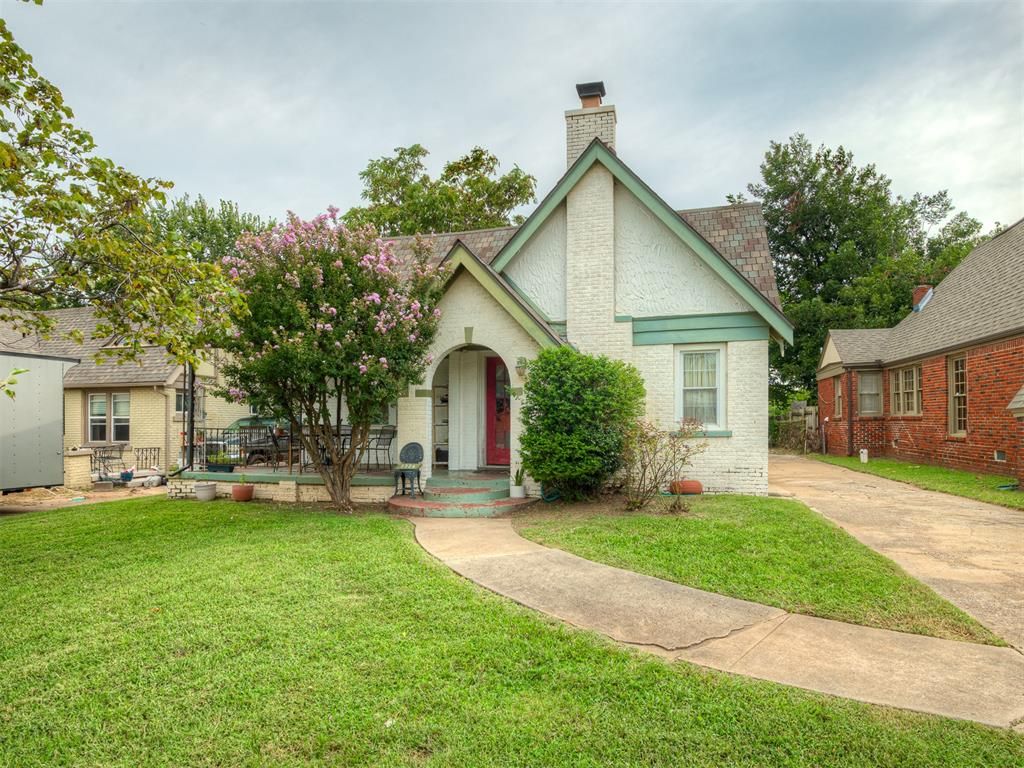 2220 N Indiana Avenue, Oklahoma City, OK 73106