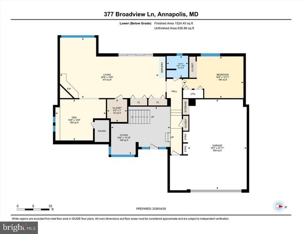 377 BROADVIEW LN, Annapolis, MD 21401
