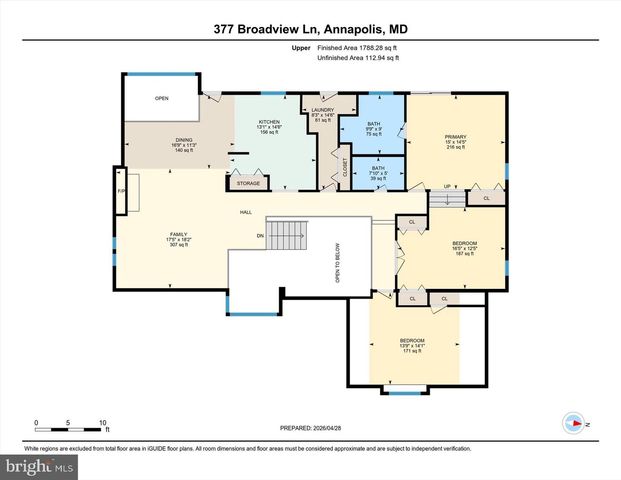 377 BROADVIEW LN, Annapolis, MD 21401