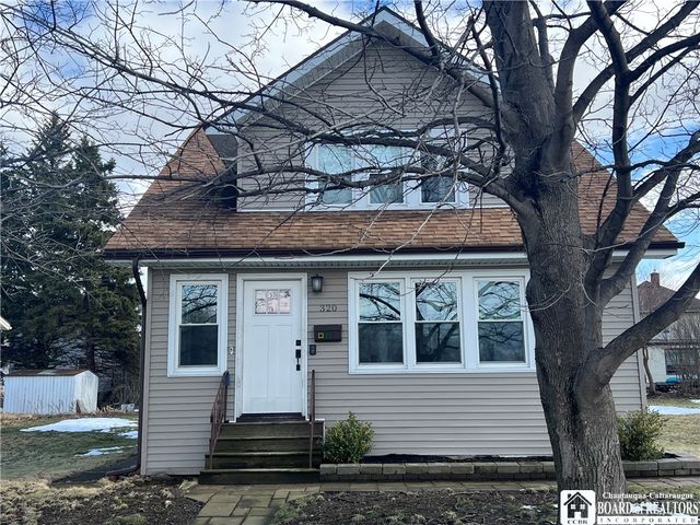 320 Temple Street, Dunkirk, NY 14048