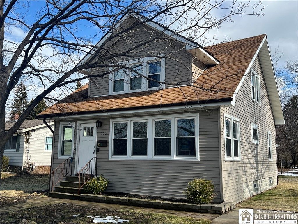 320 Temple Street, Dunkirk, NY 14048