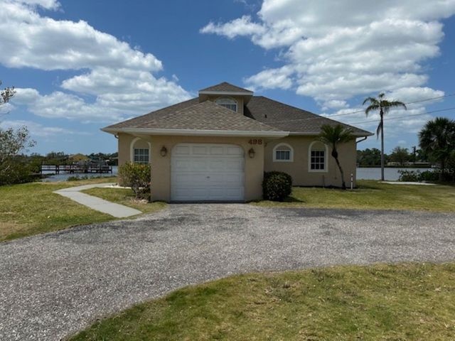 498 BUENA VISTA DRIVE, Nokomis, FL 34275