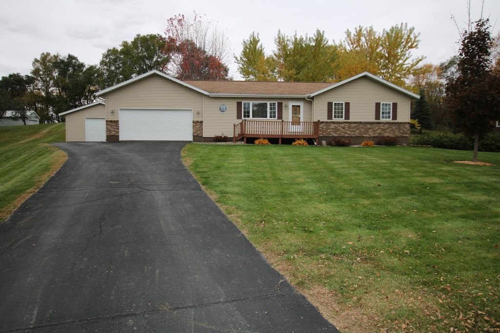 111 W Ridgeview Drive, Starbuck, MN 56381