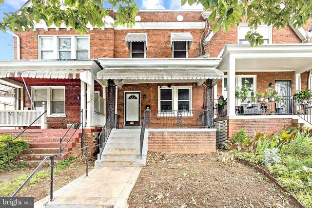 133 LONGFELLOW ST NW, Washington, DC 20011