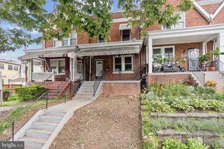 133 LONGFELLOW ST NW, Washington, DC 20011
