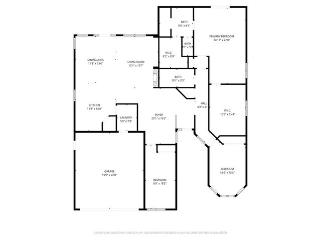 1740 N Mckelvy Avenue, Clovis, CA 93619