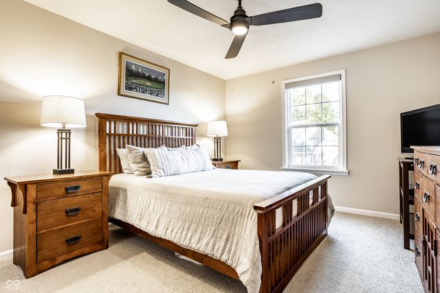 2837 E High Grove Circle, Zionsville, IN 46077