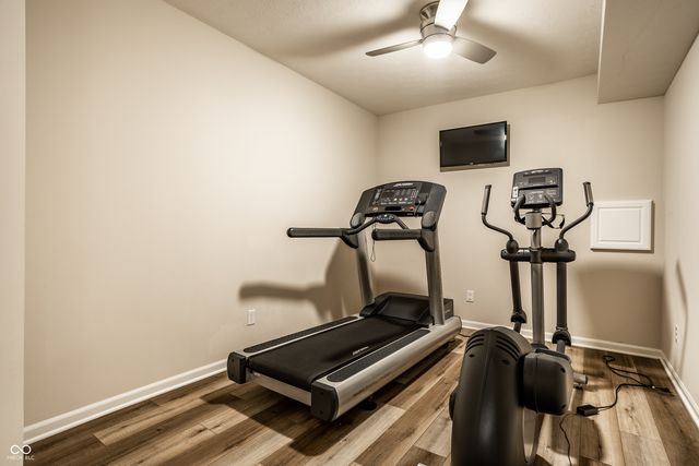 2837 E High Grove Circle, Zionsville, IN 46077