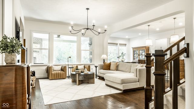 2837 E High Grove Circle, Zionsville, IN 46077