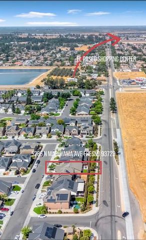 5286 N Maruyama Avenue, Fresno, CA 93723