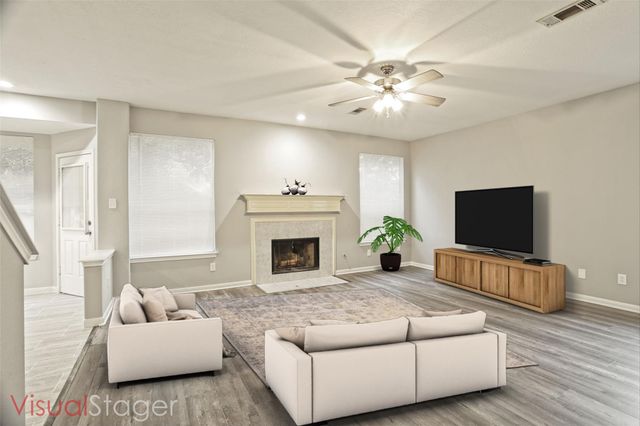 18315 Water Mill Drive, Cypress, TX 77429