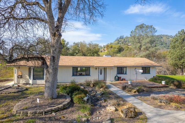 16861 Morgan Canyon Road, Prather, CA 93651