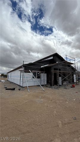 1871 South Manzanita Drive, Pahrump, NV 89048