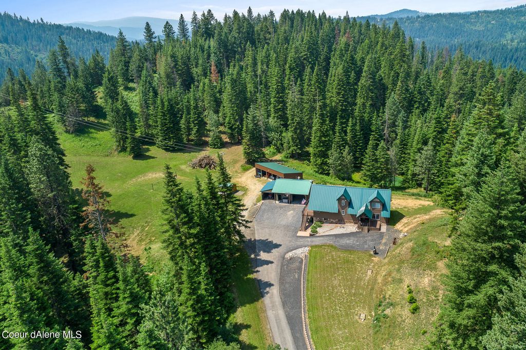 14105 E Marie Creek Rd, Coeur D'alene, ID 83814
