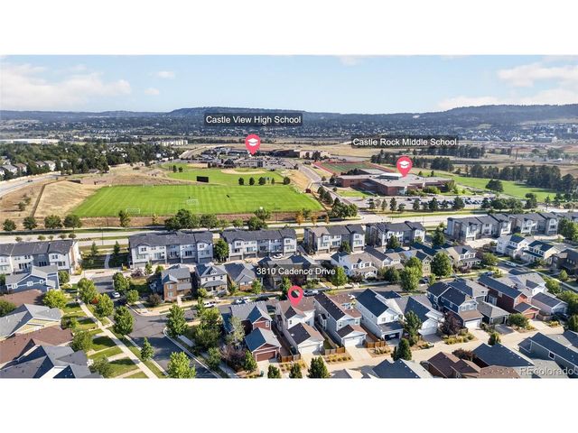 3810 Cadence Dr, Castle Rock, CO 80109