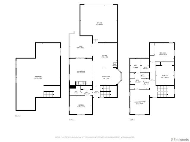 3810 Cadence Dr, Castle Rock, CO 80109