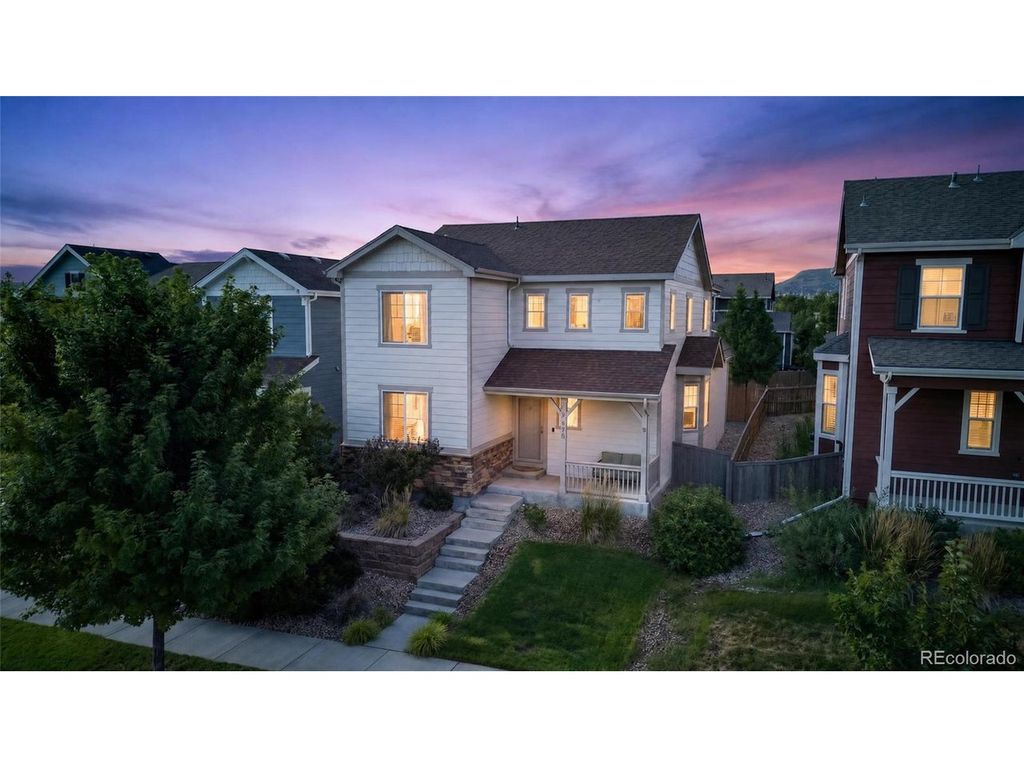 3810 Cadence Dr, Castle Rock, CO 80109