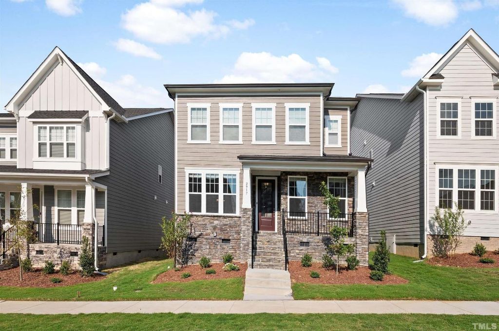 2917 Early Planting Avenue, Apex, NC 27502