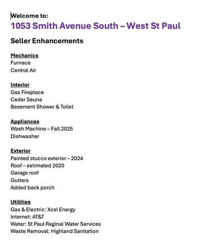 1053 Smith Avenue S, West Saint Paul, MN 55118