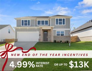 5903 SW Coywolf Street, Bentonville, AR 72713