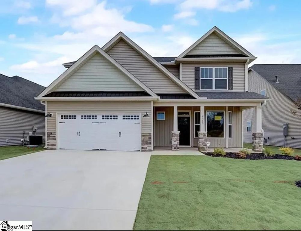 29 Snowmill Road, Woodruff, SC 29388