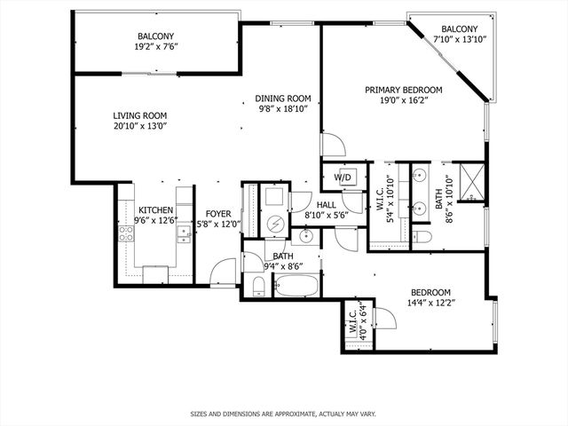 310 Hammond Pond Pkwy 301, Brookline, MA 02467
