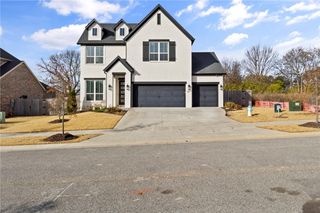 2963 N Whistle Post Drive, Fayetteville, AR 72704