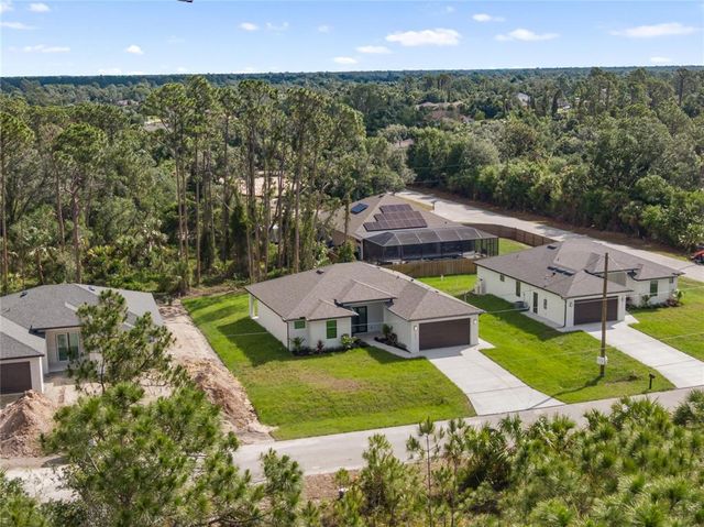 2638 HAGERICK LANE, North Port, FL 34288