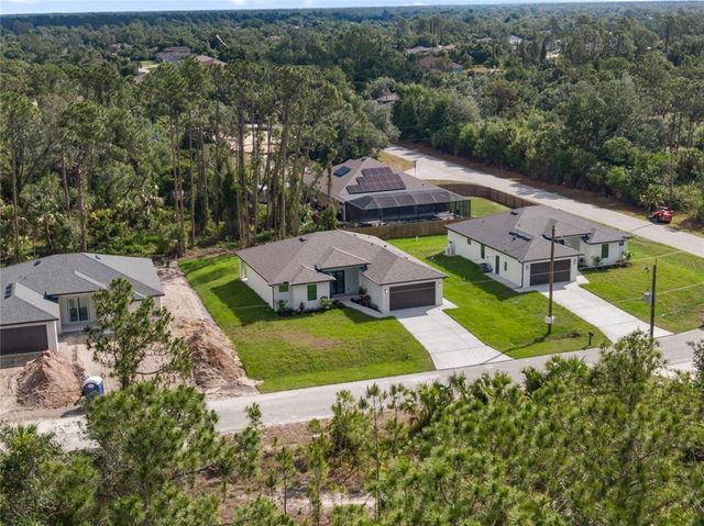 2638 HAGERICK LANE, North Port, FL 34288