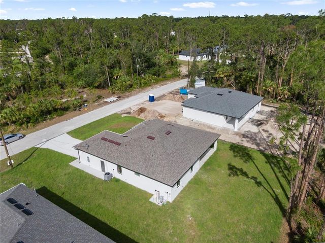 2638 HAGERICK LANE, North Port, FL 34288