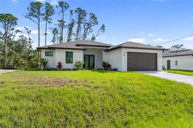 2638 HAGERICK LANE, North Port, FL 34288