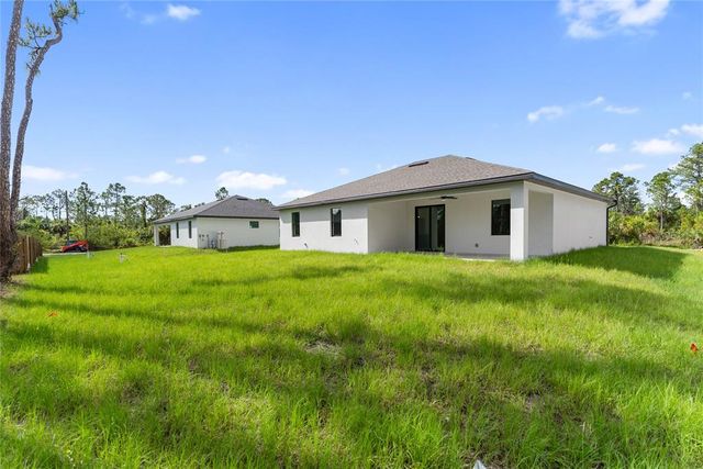 2638 HAGERICK LANE, North Port, FL 34288