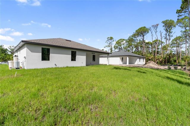 2638 HAGERICK LANE, North Port, FL 34288