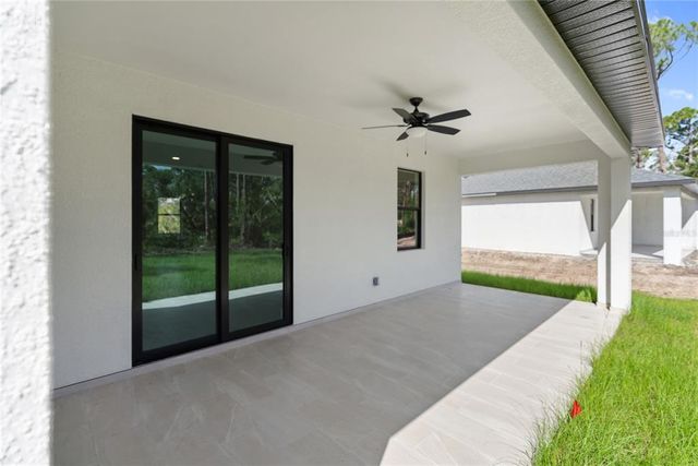 2638 HAGERICK LANE, North Port, FL 34288