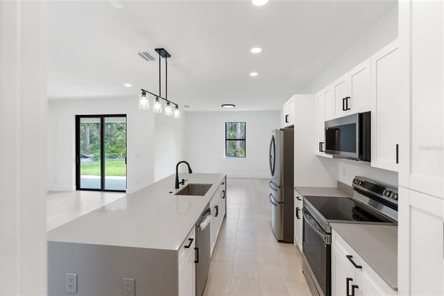 2638 HAGERICK LANE, North Port, FL 34288