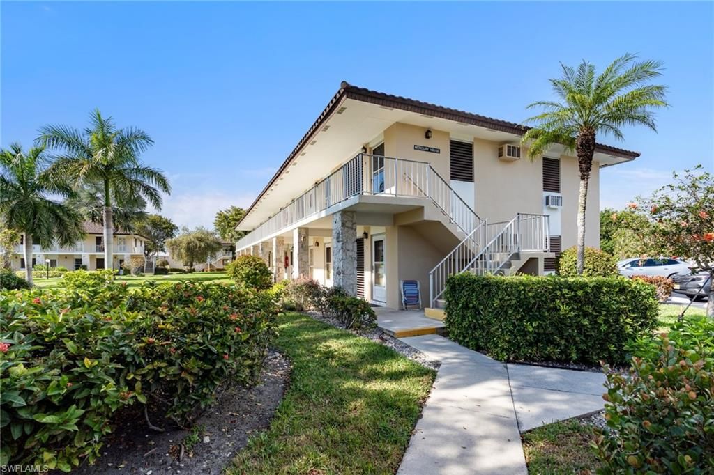 167 Collier BLVD M3, MARCO ISLAND, FL 34145 — exterior
