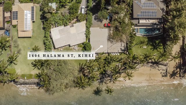 1606 Halama St, Kihei, HI 96753