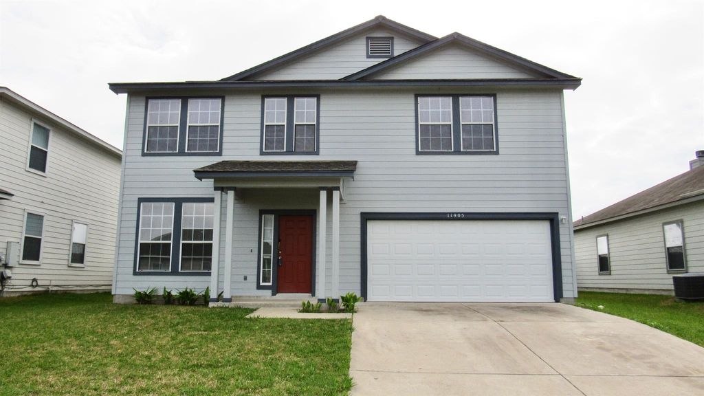 11905 Bastrop ST, Manor, TX 78653