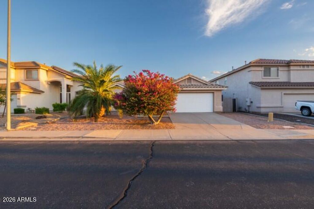 9609 E MONTE Avenue, Mesa, AZ 85209 — exterior