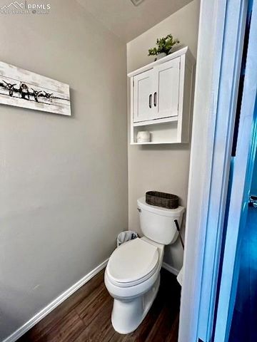 6838 Ravencrest Drive, Colorado Springs, CO 80919