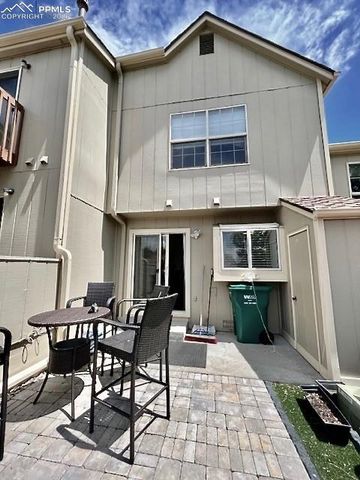 6838 Ravencrest Drive, Colorado Springs, CO 80919