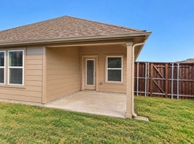 2848 N Ranger LN Street, Aubrey, TX 76227