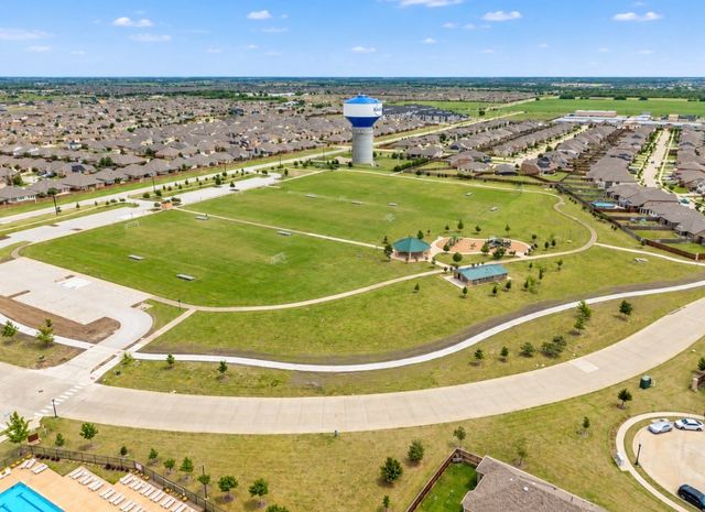 2848 N Ranger LN Street, Aubrey, TX 76227
