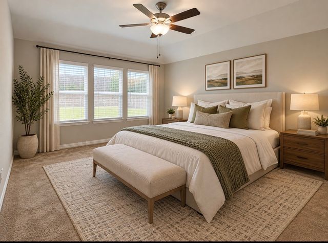2848 N Ranger LN Street, Aubrey, TX 76227
