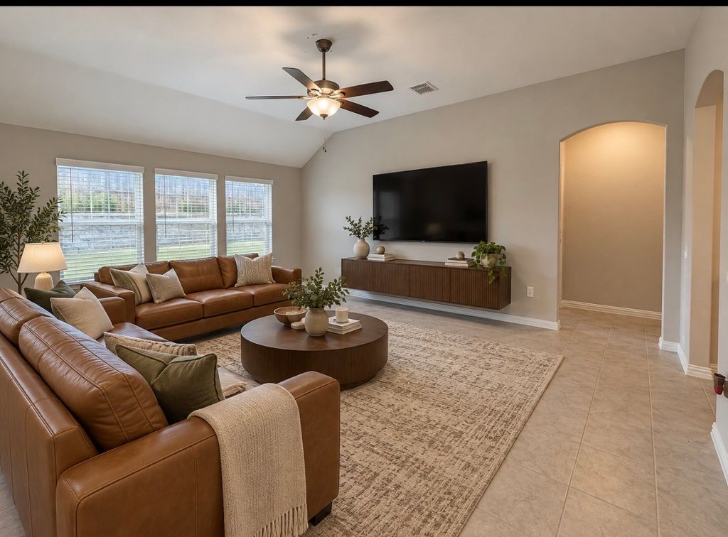 2848 N Ranger LN Street, Aubrey, TX 76227 — photo 3