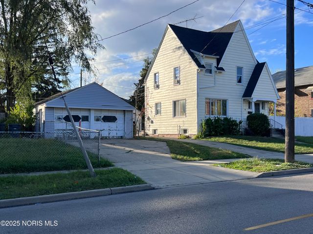 1511 Upton Avenue, Toledo, OH 43607