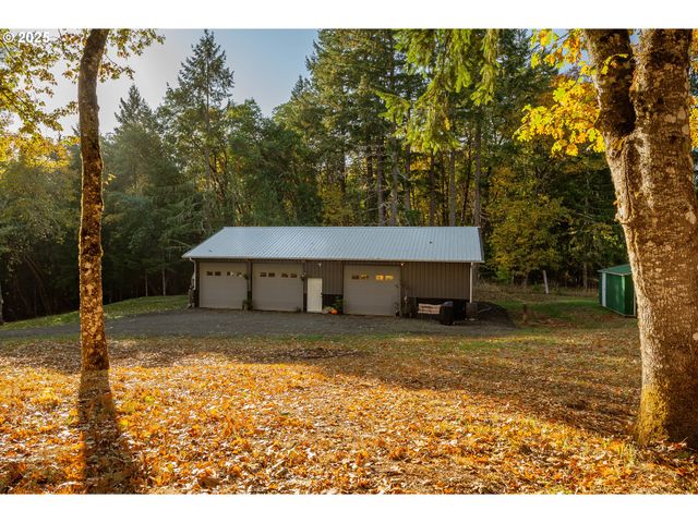 291 CALLAHAN Rd, Roseburg, OR 97471