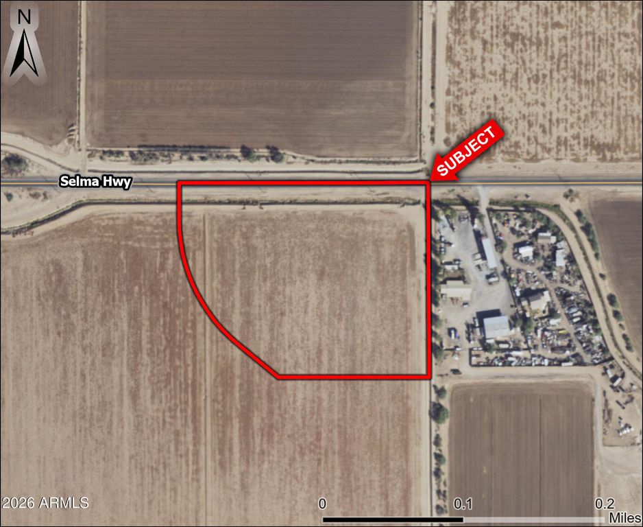 Image 2 of property listing at 0 E Selma Highway -, Casa Grande, AZ 85194