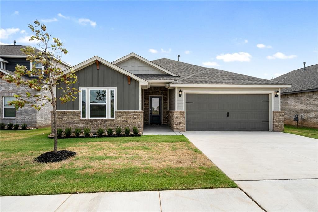 1807 Palmatum Road, El Reno, OK 73036